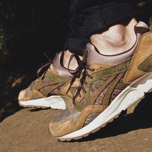 Men's asics